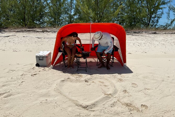Full-Day Private Island Getaway in the Turks and Caicos Islands - Why a private boat day can be worth the price