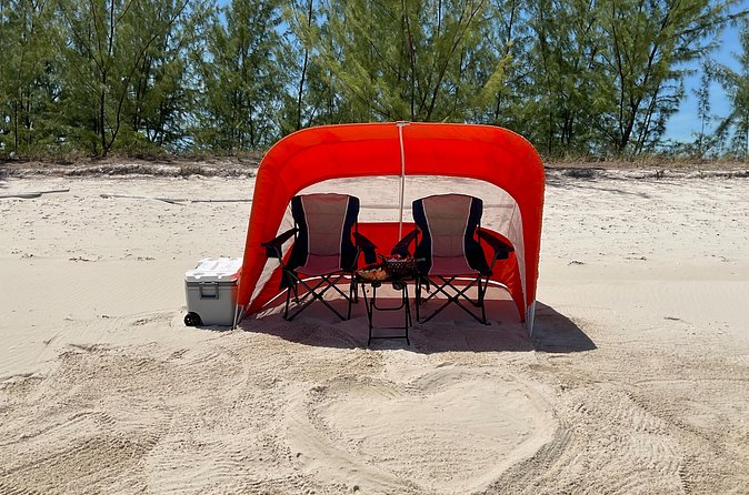 Full-Day Private Island Getaway in the Turks and Caicos Islands - Weather, timing, and the six-hour limit
