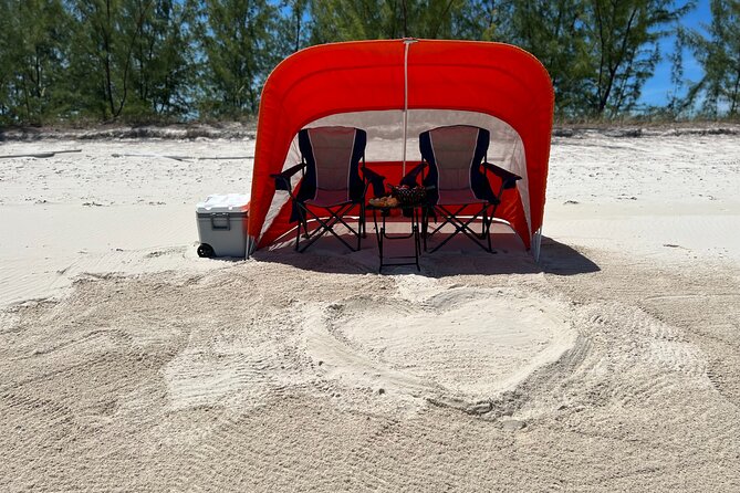 Full-Day Private Island Getaway in the Turks and Caicos Islands - Starting with pickup and a private setting