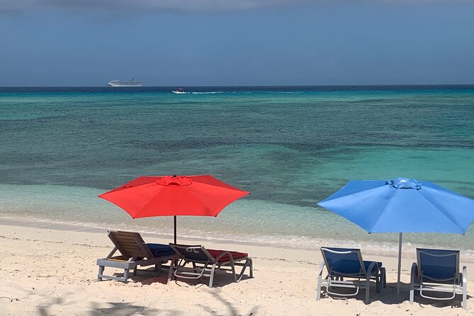 Fun day at Private Beach Bar&Grill/Grand Turk - Key points to know before booking