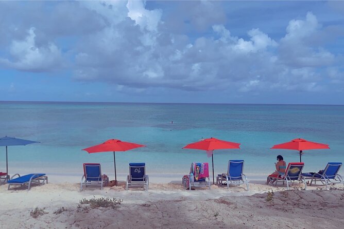 Fun day at Private Beach Bar&Grill/Grand Turk - Horseback riding on sand or in the water
