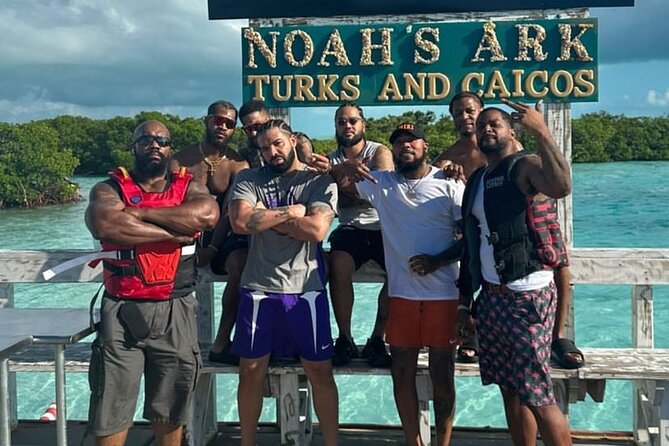 Ghost Shipwreck and Noah’s Ark Tiki Bar Guided Tour - Key points to know before booking