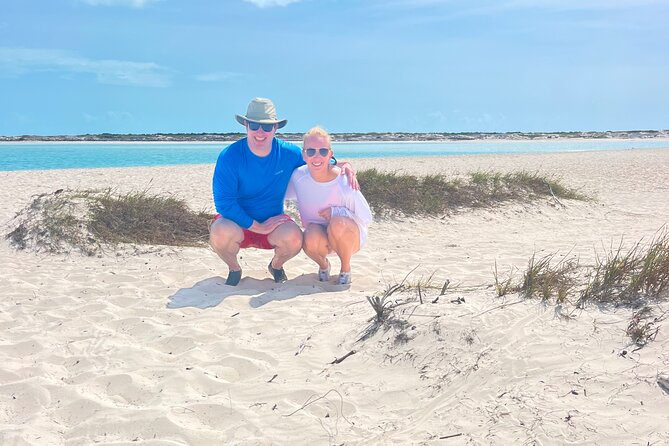 Ghost Shipwreck and Noah’s Ark Tiki Bar Guided Tour - Who will enjoy this Providenciales excursion?