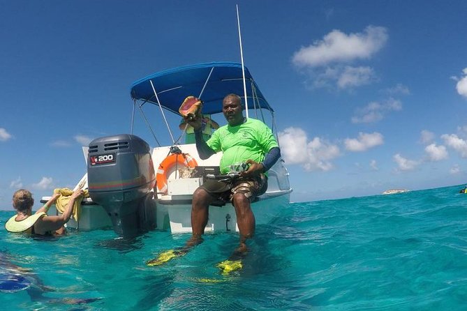 Gibbs Cay Stingray and Conch Dive Adventure - Who will enjoy this Gibbs Cay outing
