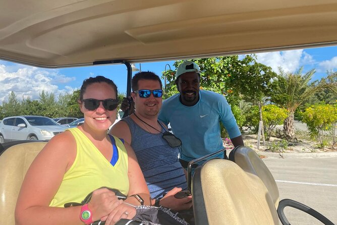 Golf Cart Adventure MaxKart Auto Rentals - Beaches, Donkeys, and Quiet Stops