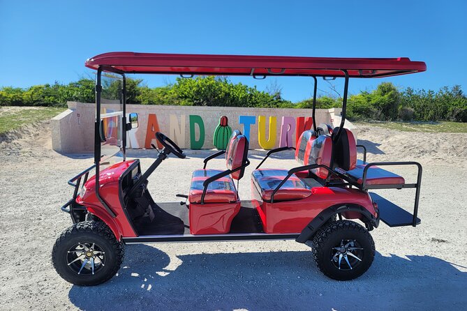 Golf Cart Island Tour in Grand Turk - Key points to know before you book