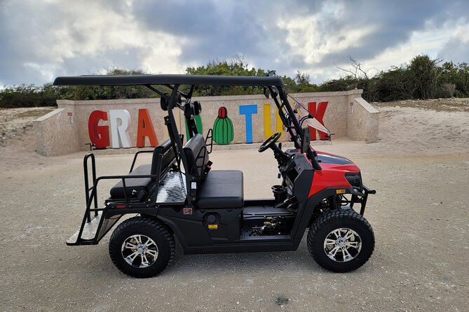 Golf Cart Island Tour in Grand Turk - Why a golf cart makes sense on Grand Turk
