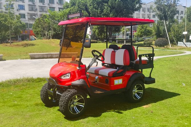 Golf Cart Island Tour in Grand Turk - Starting near the Grand Turk cruise port