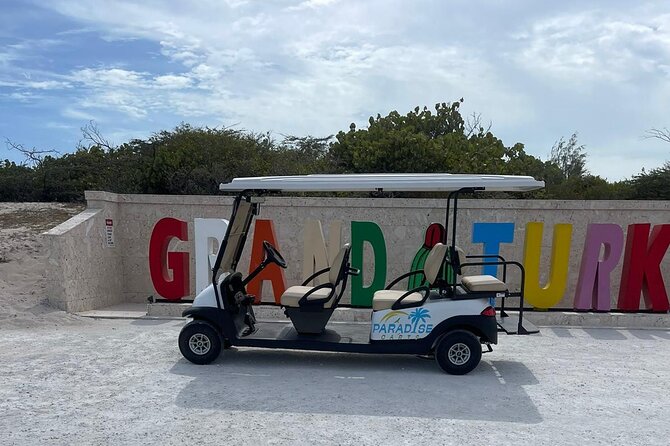 Golf Cart Rental in Grand Turk (6-seater) - Key things to know before you book