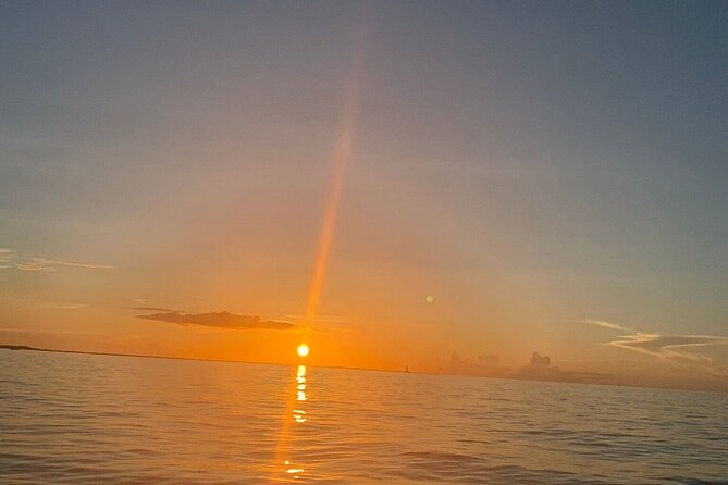 Grace Bay Romantic Sunset Cruise - Key points to know before booking