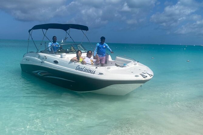 Grace Bay Romantic Sunset Cruise - Why this cruise works for a romantic evening