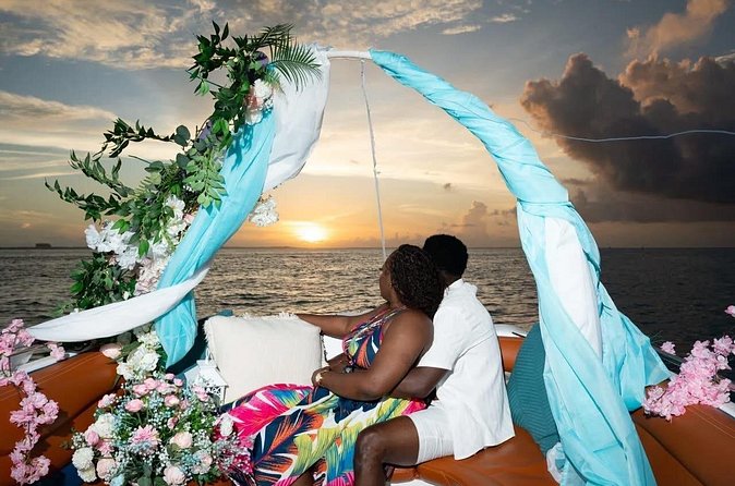 Grace Bay Romantic Sunset Cruise - Is $1,185.89 a good value for four people?