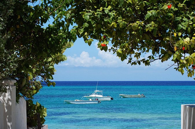 Grand Turk Historical Sightseeing Tour by Tram - What the open-air tram feels like