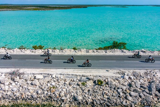 Half Day Electric Bike Tour in Middle Caicos - Key Points At A Glance