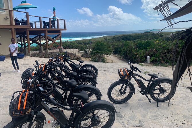 Half Day Electric Bike Tour in Middle Caicos - Why An E-Bike Makes Sense On Middle Caicos