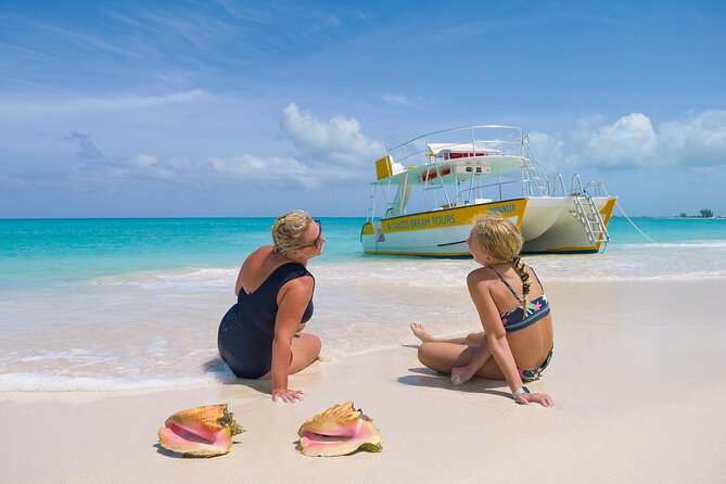 Half Day Private Boat Charter at Grace Bay, Providenciales - What the crew adds to the day