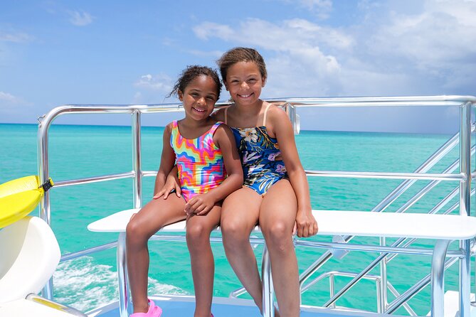 Half Day Private Boat Charter at Grace Bay, Providenciales - Half-day or full-day: choosing the right length