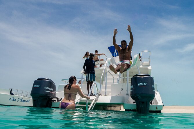 Half Day Private Boat Tour in Caicos Island - The crew can make or break the day