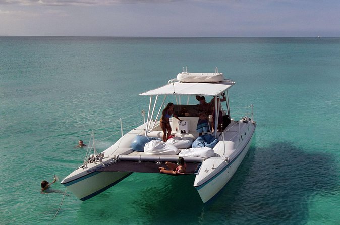 Half Day Private Charter of the Caicos Cays - Why the private format works for families
