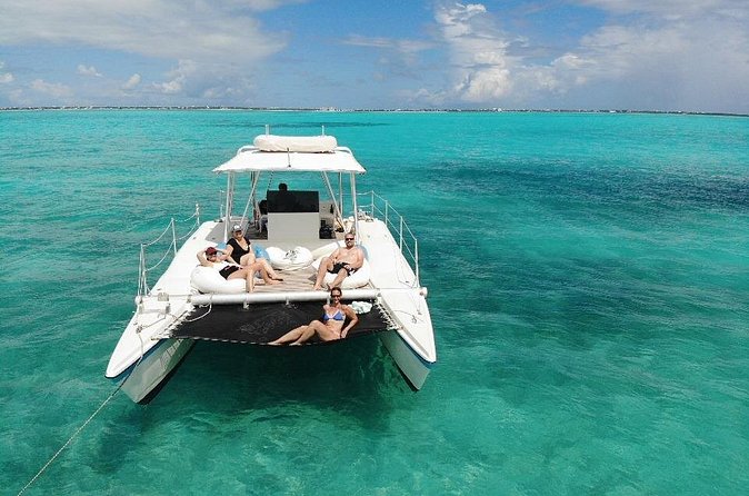 Half Day Private Charter of the Caicos Cays - What $1,220 per person really buys