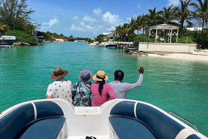 Half Day Private Charter Tour Turks and Caicos - Key things to know before you book