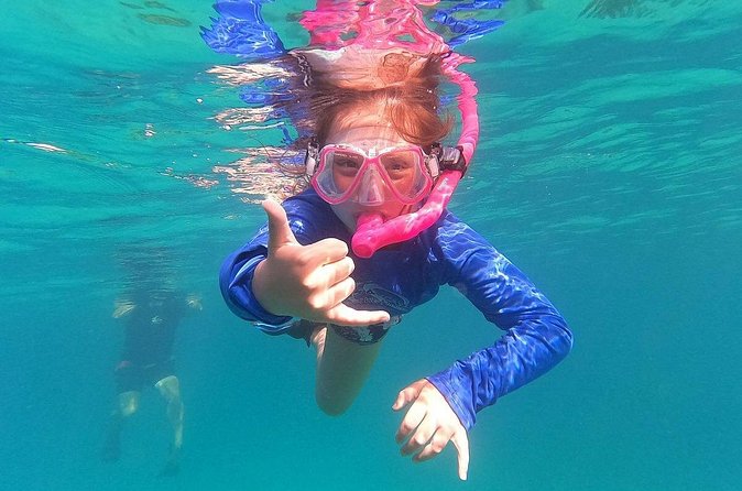 Half Day Private Charter Tour Turks and Caicos - Snorkeling, swimming, and family comfort
