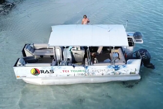 Half Day Private Charters in Iguana Island for 8pax - What the Four-Hour Charter Is Really Offering