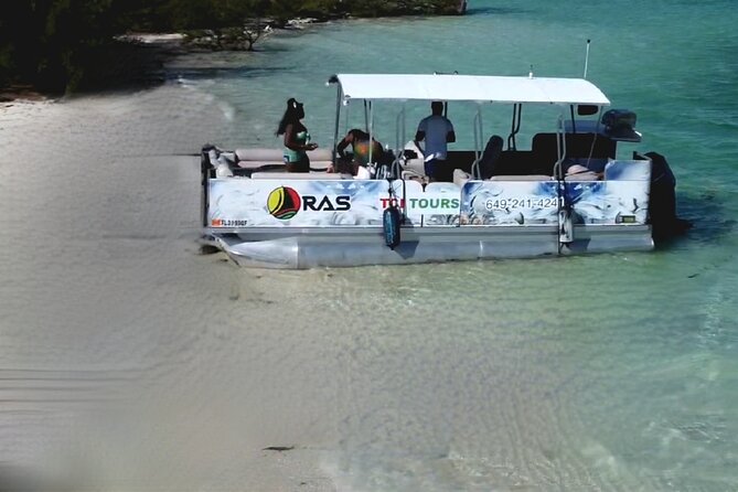 Half Day Private Charters in Iguana Island for 8pax - Snorkeling the Barrier Reef for an Hour