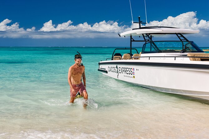 Half Day Private Luxury Axopar Charter in Turks & Caicos - Is $1,895 good value?