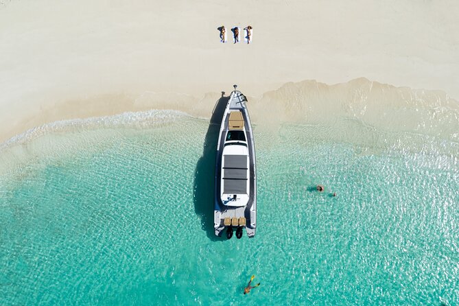 Half Day Private Luxury Axopar Charter in Turks & Caicos - Booking, cancellation, and weather advice