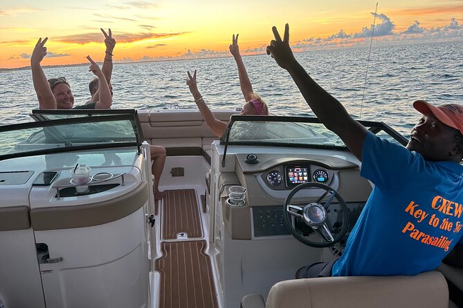 Half Day Private Sun and Snorkel exploring the Turks and Caicos - Why this private charter works well