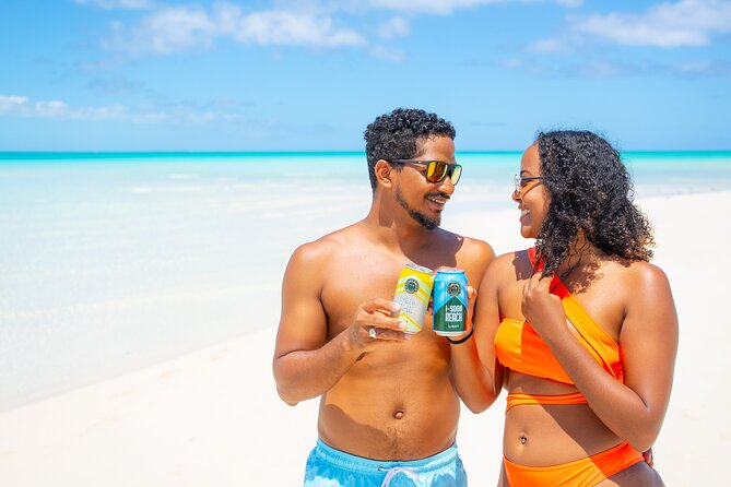 Half Day Private Sun and Snorkel exploring the Turks and Caicos - Lunch, conch, and the local flavor