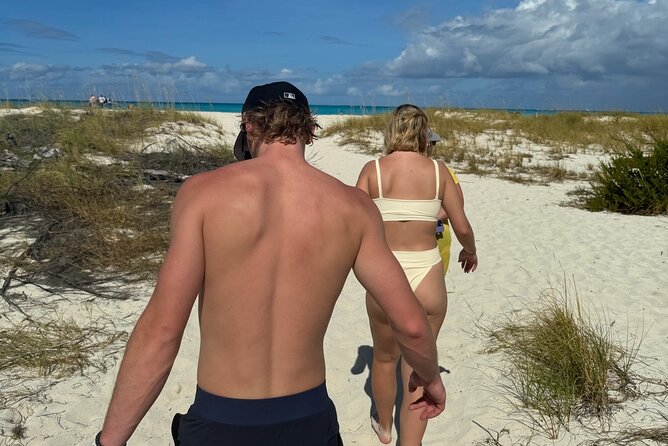Half Day Private Sun and Snorkel exploring the Turks and Caicos - The crew makes the difference