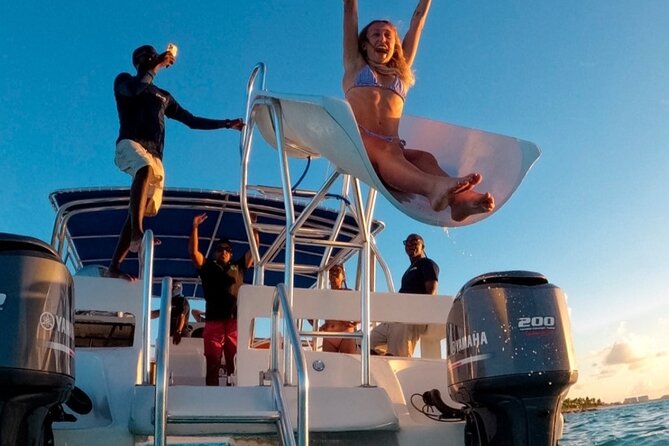 Half Day Snorkel from Providenciales with Visit to Half Moon Bay - Key points to know before booking