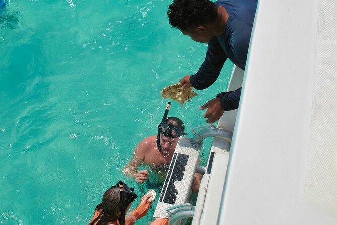 Half Day Snorkel from Providenciales with Visit to Half Moon Bay - Is $140 a fair price?