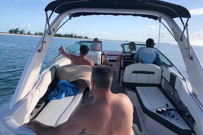 Half Day Snorkeling, Sightseeing & Island Hopping Private Charter (Afternoon) - A private afternoon on the water
