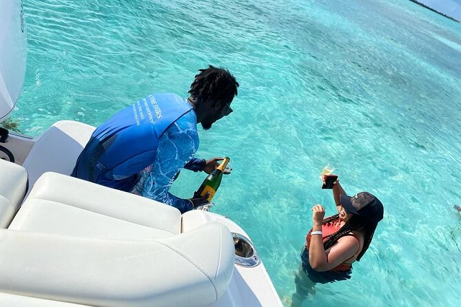 Half Day Snorkeling, Sightseeing & Island Hopping Private Charter (Afternoon) - Smith’s Reef and the snorkeling choice