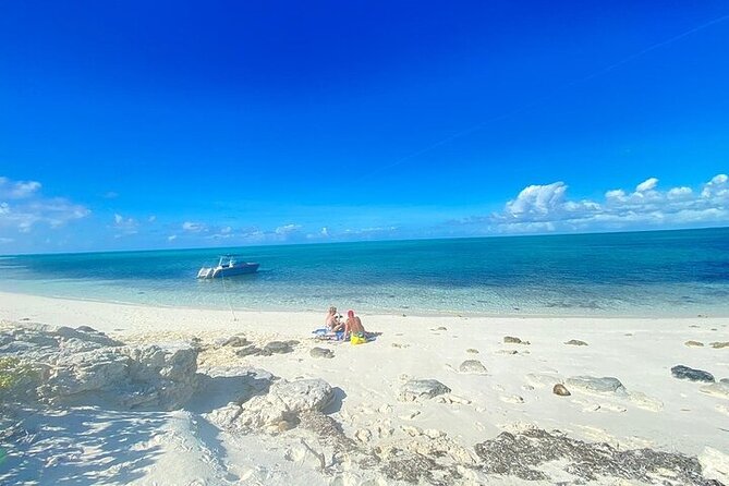 Half Day Snorkeling, Sightseeing & Island Hopping Private Charter - Meeting at Leeward for an 8:30 a.m. start