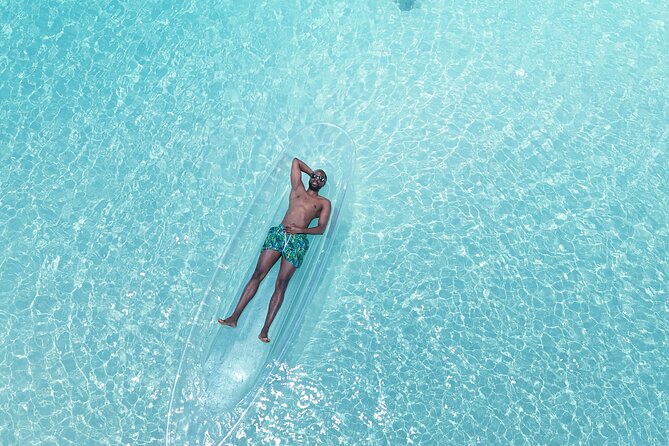Instagram-Ready Clear Kayak Drone Photoshoot, Turks & Caicos - Is $120 Per Person Good Value?