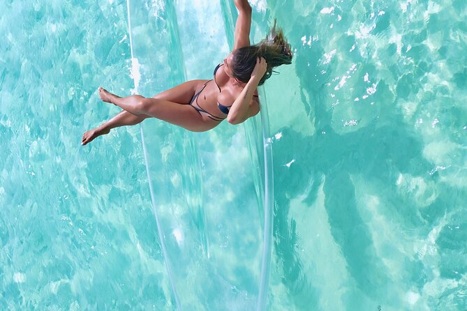 Instagram-Ready Clear Kayak Drone Photoshoot, Turks & Caicos - Who Will Enjoy This Most
