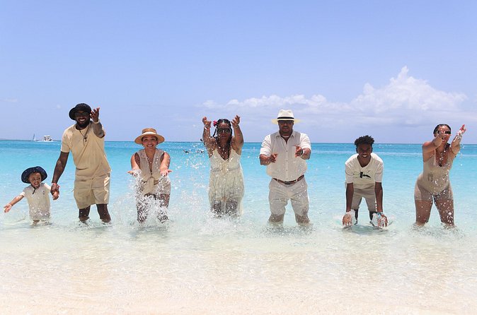 Island Beach Photoshoot - Photo quality and the staff’s strongest reputation