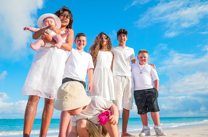 Island Beach Photoshoot - Is $450 a fair price?