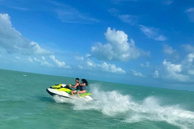 Island Hopper Adventure in Providenciales - Pine Cay, Caicos pines, and open-water views