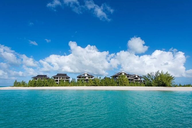 Island Hopper Adventure in Providenciales - Long Bay’s shallow water and wide beach