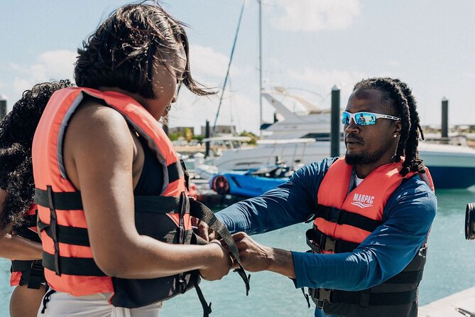 Jet Ski Adventure in Crystal Waters of Turks and Caicos - Is $159 a fair price for one jet ski?