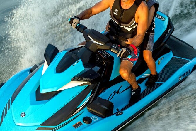 Jet Ski Fest in Turks and Caicos Islands - A Fast Start From Providenciales