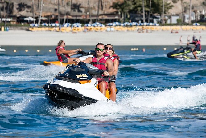 Jet Ski Fest in Turks and Caicos Islands - The Private Island and National Park Views