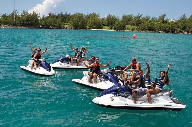 Jet Ski Fest in Turks and Caicos Islands - Who Will Enjoy This Most