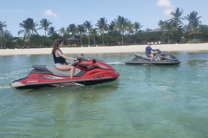 Jet Ski Shipwreck and Private Island Excursion - Is $241 a fair price for one hour?