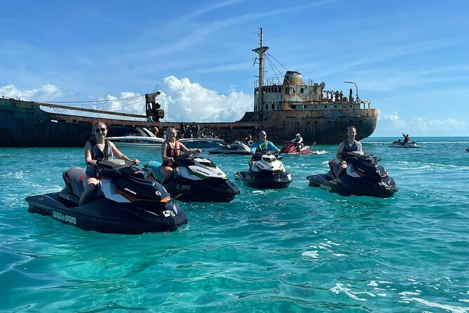 Jet Ski Tour or Jet Ski Rental in Providenciales - Key points to know before you book
